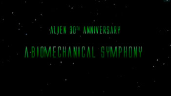 Biomechanical Symphony - Alien / Main Title / Jerry Goldsmith - Diego Navarro 