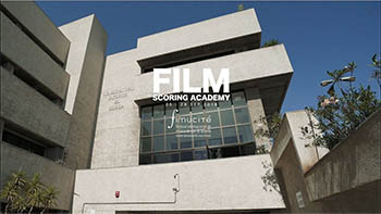 Film Scoring Academy 2018