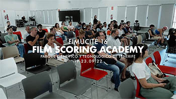 Film Scoring Academy 2022: FIMUCITÉ 16: 
