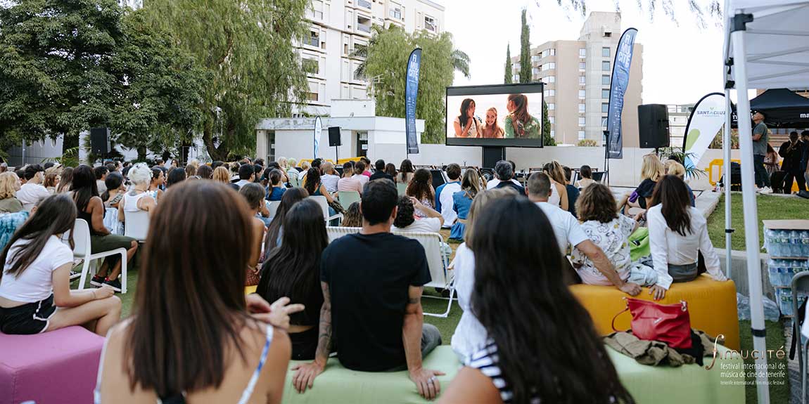 Cine de verano  FIMUCITÉ 20
