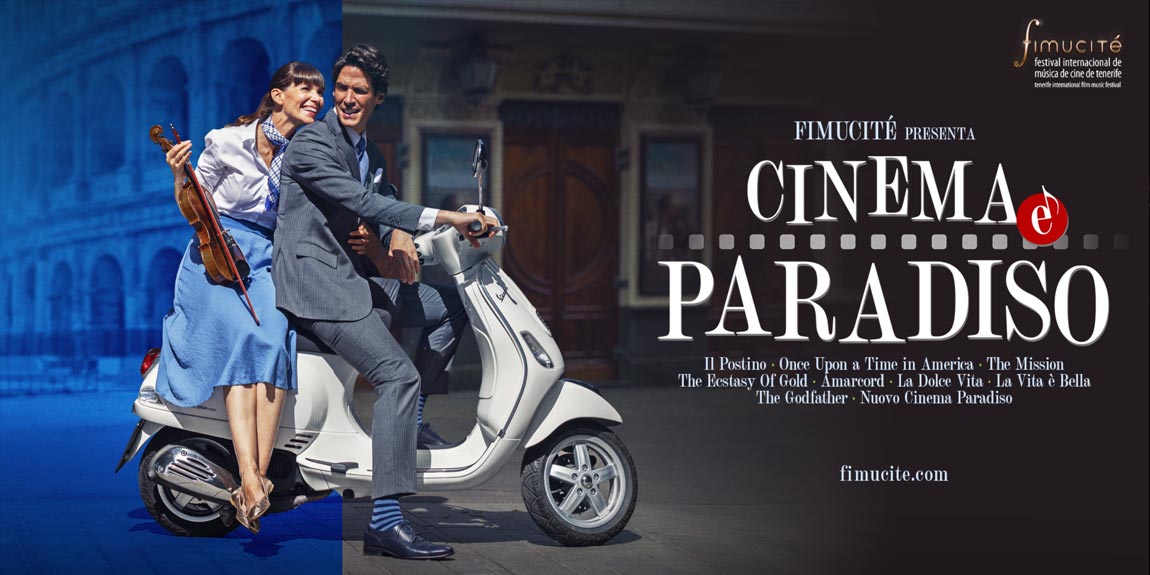 CINEMA e PARADISO