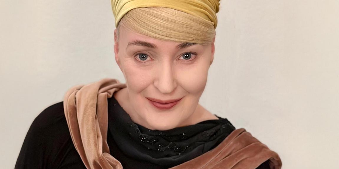 Lisa Gerrard, compositora y solista de la banda sonora de ‘Gladiator’