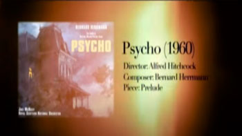 Psicosis - Bernard Herrmann