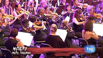 GALERÍA NOCTURNA DE STEPHEN KING - Misery Suite - Estreno mundial / World Premiere