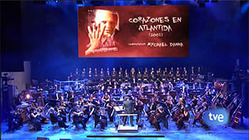 GALERÍA NOCTURNA DE STEPHEN KING - Hearts of Atlantis - Estreno mundial / W. Premiere