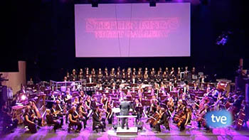 GALERÍA NOCTURNA DE STEPHEN KING - Salem's Lot - Estreno mundial / World Premiere