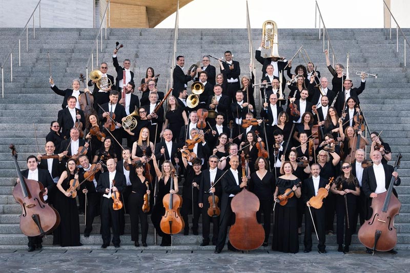 Orquesta Sinfónica de Tenerife