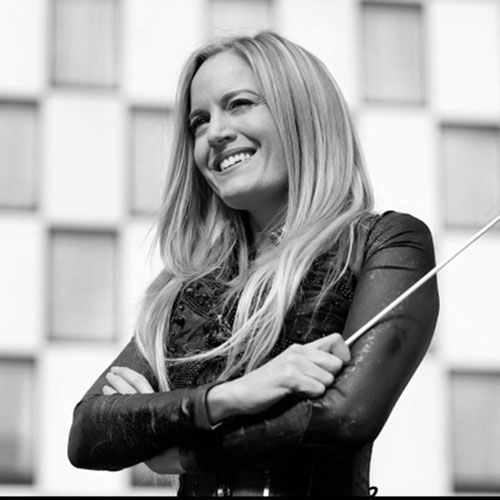 Eímear  Noone, Directora, compositora, presentadora